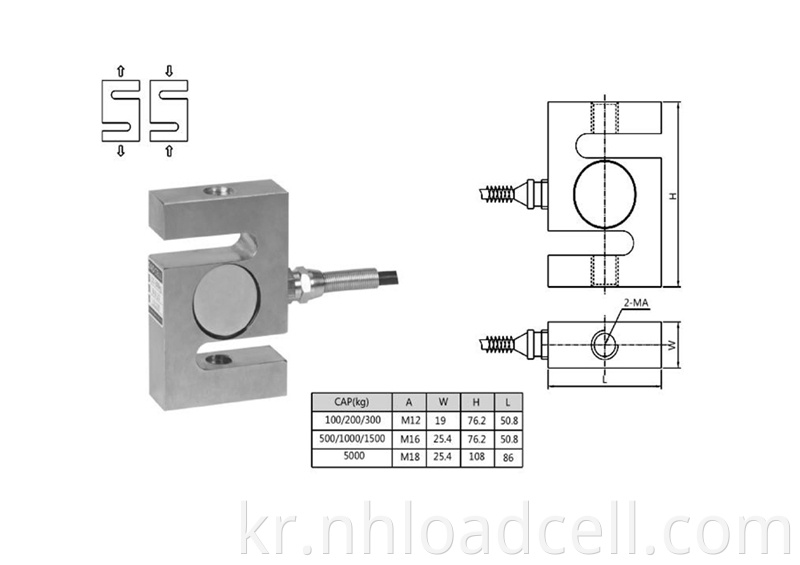 load cell vishay